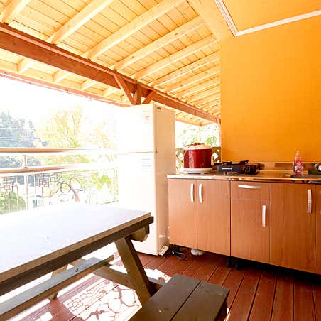 천왕봉실 내부 1