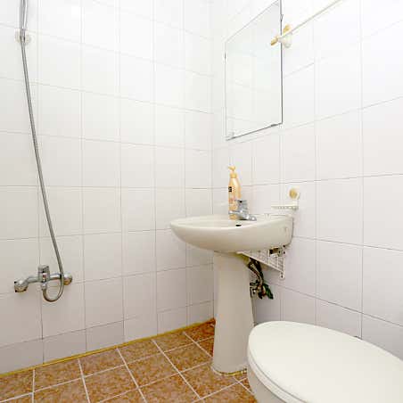 천왕봉실 화장실