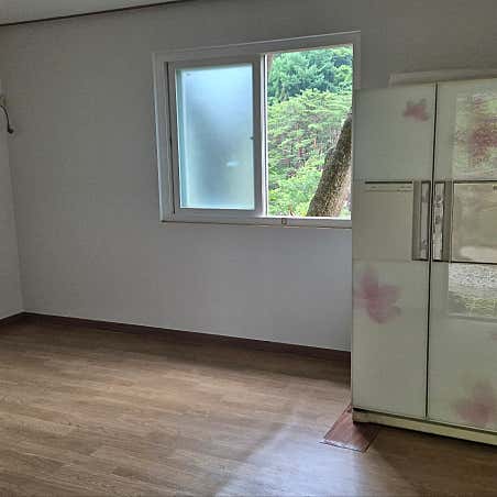 천왕봉실 화장실