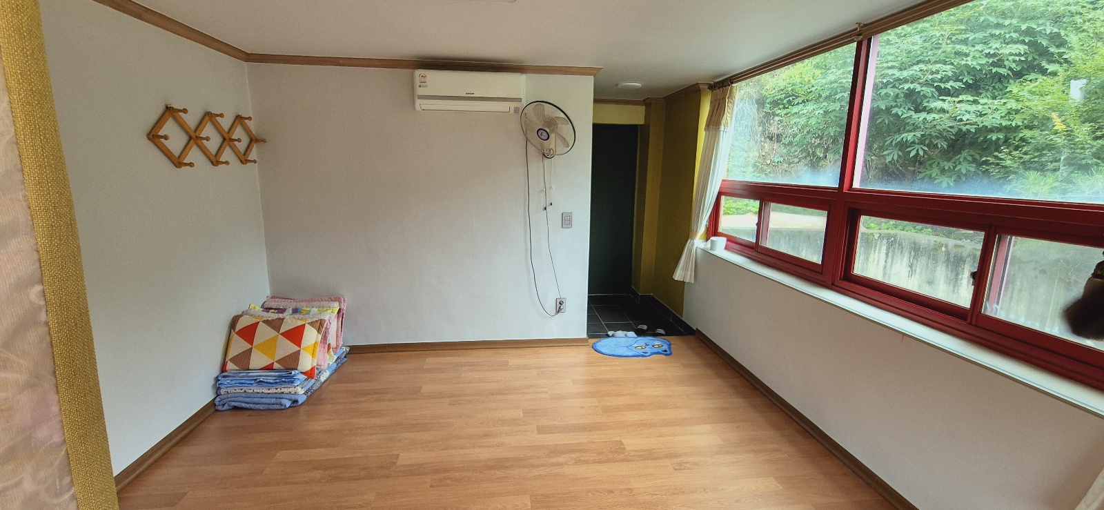 천왕봉실 내부 2