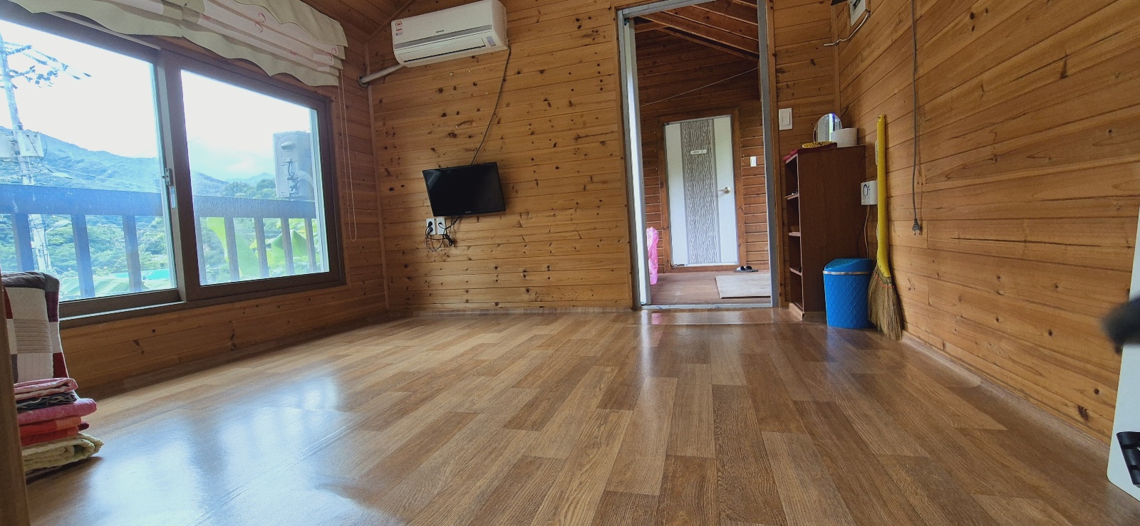 천왕봉실 내부 2